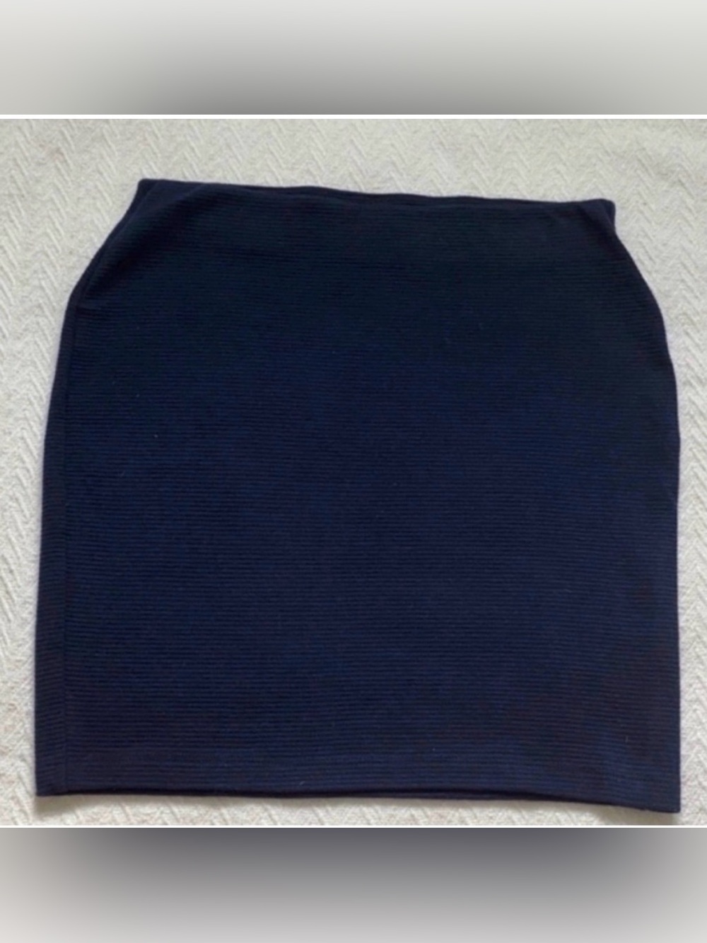 Old Navy Dark Blue Mini Skirt Size XS